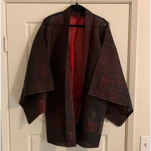 Vintage Japanese Kimono